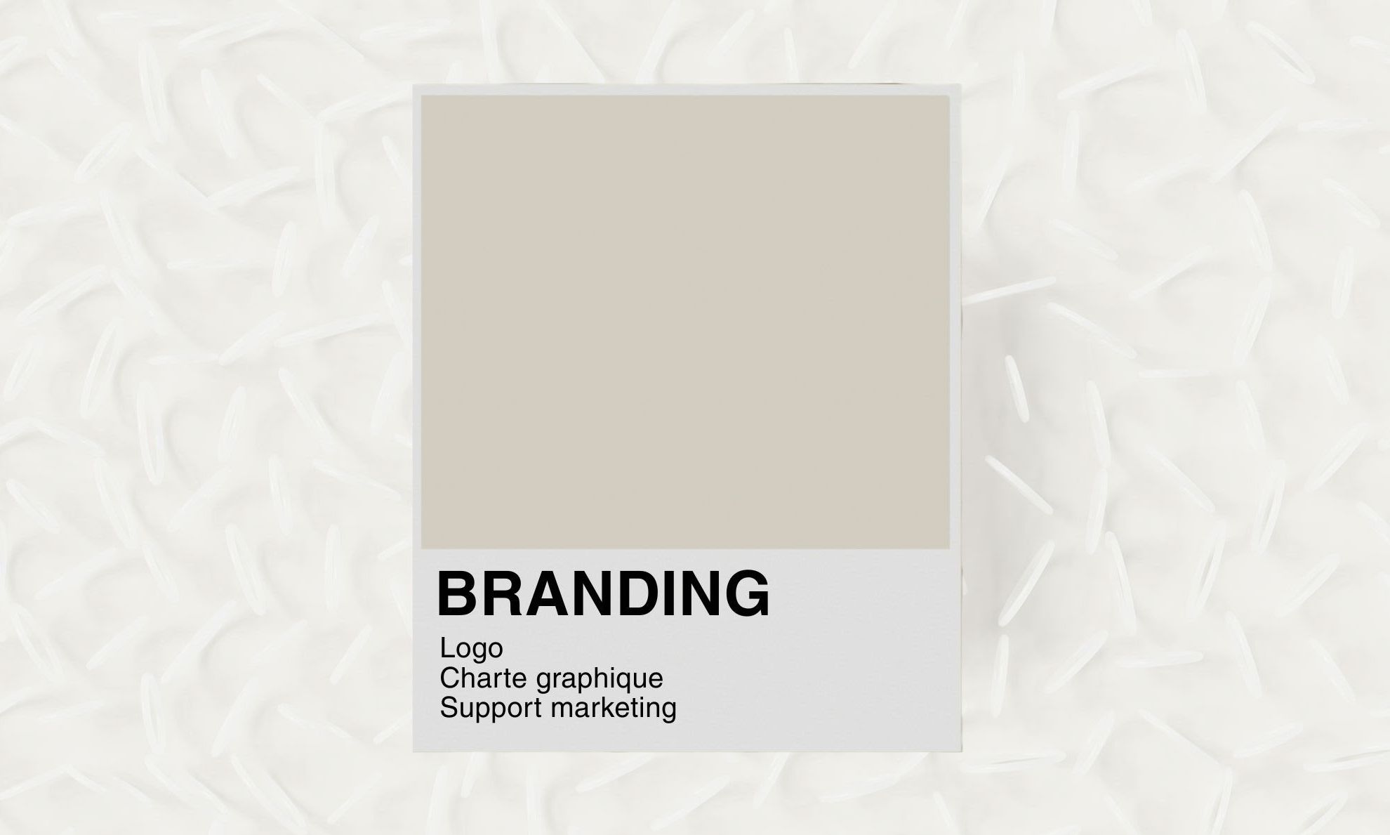 Création de logo et identité visuelle pour indépendant et PME à Bruxelles